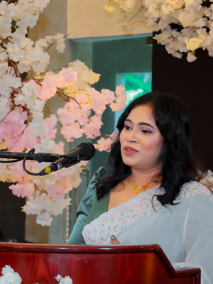 Mrs. Achini Fernando